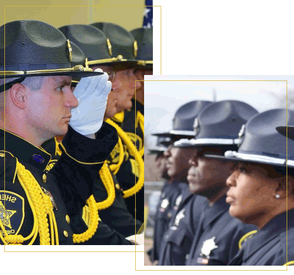 Deputy Color Guard 2 Pictures
